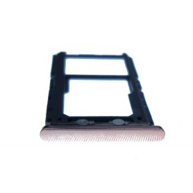 Tiroir SIM or pour Wiko View 3