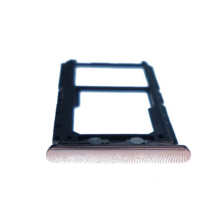 Tiroir SIM or pour Wiko View 3