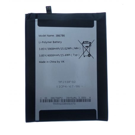 Batterie pour Wiko View 3