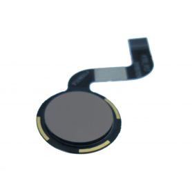 Capteur d'empreinte doré pour Wiko View 3