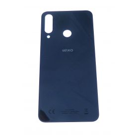 Cache arrière gris anthracite pour Wiko View 3