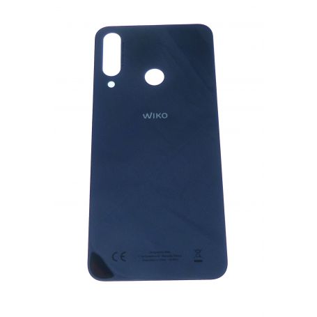 Cache arrière gris anthracite pour Wiko View 3