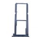 Tiroir SIM bleu pour Wiko View 2 GO W-P220