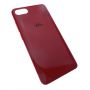 Cache arrière rouge pour Wiko Sunny 3 W-K120
