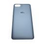 Cache arrière blanc metal pour Wiko Sunny 3 W-K120