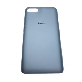Cache arrière blanc metal pour Wiko Sunny 3 W-K120