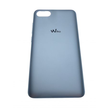 Cache arrière blanc metal pour Wiko Sunny 3 W-K120