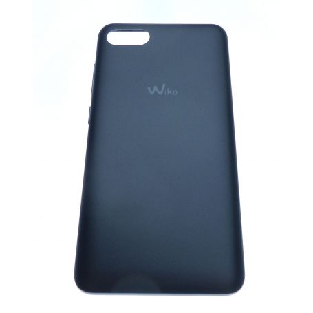 Cache arrière noir pour Wiko Sunny 3 W-K120