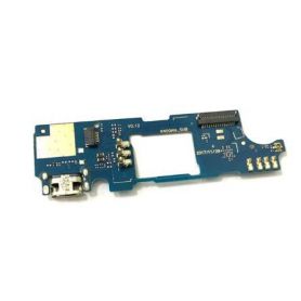 Muelle carga conector USB Wiko Lenny 5  - 1