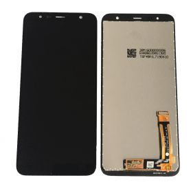 Glass touch screen LCD and Samsung Galaxy D6 + D6 2018 2018 J610 More J610F Galaxy J4 + 2018 J4 More J415F J415 J410  - 1