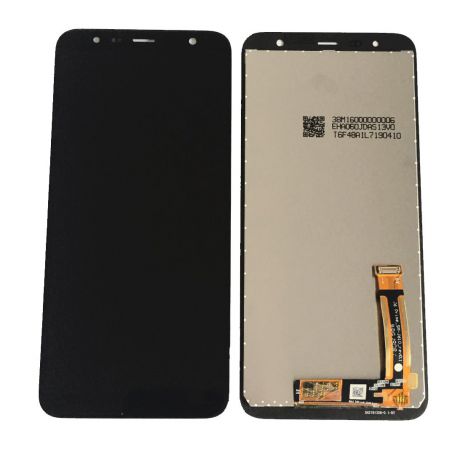 Cristal de pantalla táctil LCD y Samsung Galaxy D6 D6 + 2018 2018 J610 Más J610F Galaxy J4 J4 + 2018 Más J415F J415 J410  - 1