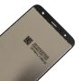 Cristal de pantalla táctil LCD y Samsung Galaxy D6 D6 + 2018 2018 J610 Más J610F Galaxy J4 J4 + 2018 Más J415F J415 J410  - 4