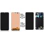 Glass touch screen and LCD screen for Samsung Galaxy A20 A205F  - 2