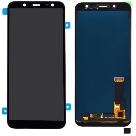 Glass touch screen and LCD assembled for Samsung Galaxy J600 J6 J600F J600FN J600G  - 2