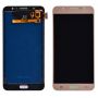 Vitre tactile et LCD assemblés doré pour Samsung Galaxy J7 2016 J710F