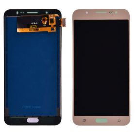 Touch glass and assembled LCD black for Samsung Galaxy J7 2016 J710F