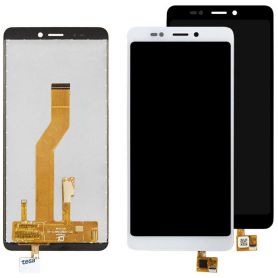 pantalla táctil LCD de cristal y Jerry 3 Wiko  - 1