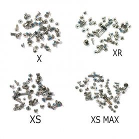 Set screw for Apple iPhone X XS Max XR  - 3