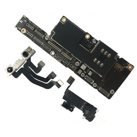 Placa base de Apple iPhone XS Max 1 o 2 SIM  - 1