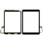 Vitre écran tactile noir pour Apple ipad 9.7 2017 A1822 (wifi) A1823 (4G) Apple - 1