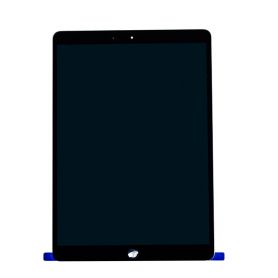 pantalla táctil LCD de cristal y ensamblados negro para Pro 2017 A1701 A1709 iPad de Apple 10.5 (inalámbrica) (4G) Apple - 1