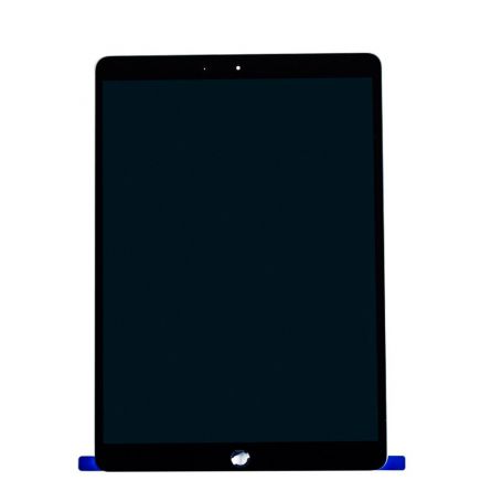 Vitre écran tactile et LCD assemblés noir pour Apple ipad pro 10.5 2017 A1701 (wifi) A1709 (4G) Apple - 1