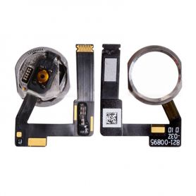 1 pièces bouton accueil câble flexible connecteur de Menu ruban assemblée pour iPad Pro 10.5 A1709 A1852 A1701 pièces de rechang