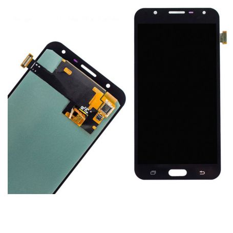 Ecran tactile et LCD noir Samsung Galaxy J4 SM-J400F J400G/DS