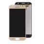 Ecran tactile et LCD or pour Samsung Galaxy J3 2017 J330F