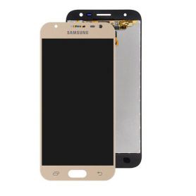 Ecran tactile et LCD or pour Samsung Galaxy J3 2017 J330F