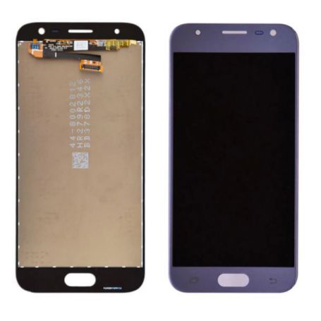 Touch Screen LCD and gray Samsung Galaxy J3 2017 J330F  - 1