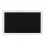 Touch and LCD white Asus Zenpad 10 Z300c  - 1