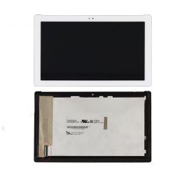 Touch and LCD white Asus Zenpad 10 Z300c  - 3