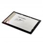 Touch and LCD white Asus Zenpad 10 Z300c  - 4