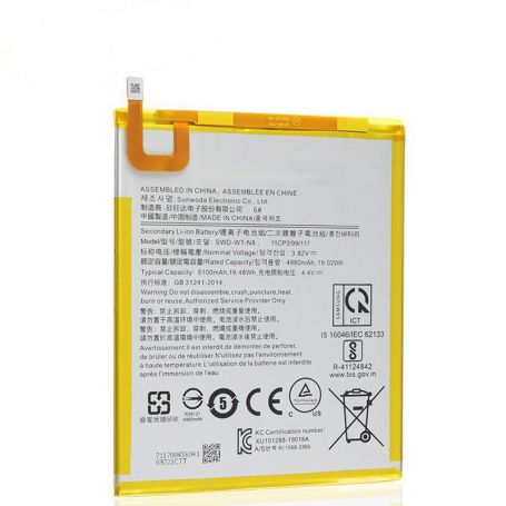 Galaxy Tab 8.0 Batería A 2019 T290 T295  - 1