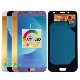 Touch Screen LCD and Galaxy D7 2017 J730F  - 5