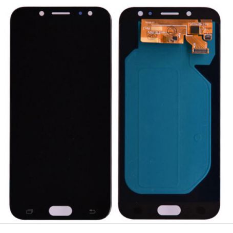 Pantalla LCD táctil y Galaxy D7 2017 J730F  - 6