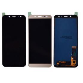Touch Screen LCD and Samsung Galaxy A6 2018 A600F  - 1