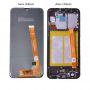 Glass touchscreen and LCD A202F Galaxy A20E  - 5