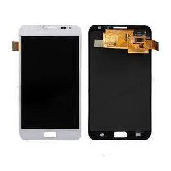 Ecran Lcd & tactile Samsung Galaxy Note blanc I9220 N7000