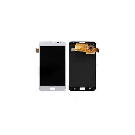 Lcd & Touch Screen Samsung Galaxy Note White I9220 N7000