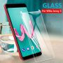 Vitre de protection en verre trempé pour Wiko Lenny 5