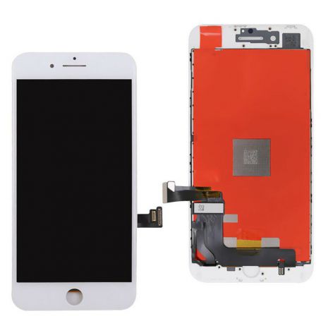 Ecran tactile et LCD iPhone SE 2020 blanc
