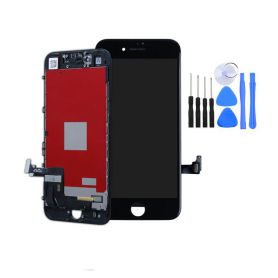 Pantalla LCD táctil y negro iPhone SE 2020  - 2