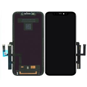 6.1 ''LCD d'origine pour iPhone 11 LCD A2221 A2111 A2223 écran tactile numériseur assemblée avec outils pour iPhone 11 LCD  - 2