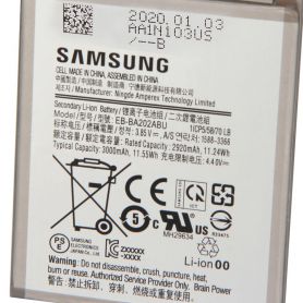 Galaxy A20E original A202F Battery  - 1