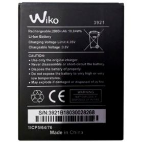 For Wiko 3921 robby2  Battery  robby 2 Lenny 5 Lenny5 batteries 2800mAh