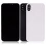 Cache arrière iPhone XS et XS MAX