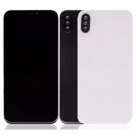 Cache arrière iPhone XS et XS MAX
