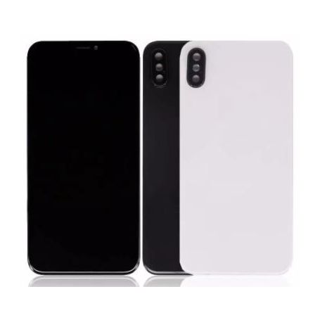 Cache arrière iPhone XS et XS MAX